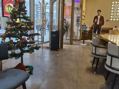 大堂-Tims天好咖啡·贝果(雁展路万象天地店)