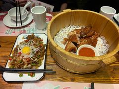 -村理·乡村菜音乐餐厅(河西店)