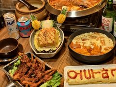 -恩你小木屋·韩式料理(假日广场店)