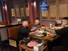 -老牌坊云南鱼豆花火锅(哈西万达店)