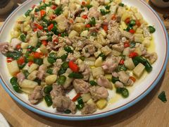 -川堂风·跷脚牛肉·乐山爆炒(宝山日月光店)