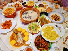 -山东八大碗山东老字号