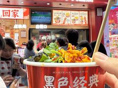 -黑色经典臭豆腐·湖南特产(坡子街店)