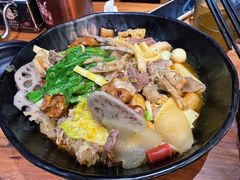 麻辣烫-万记麻辣烫国展总店