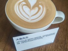 -fishtank鱼缸咖啡(三山街店)