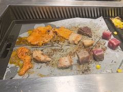 -阿亲家·韩式无限烤肉(春熙路店)