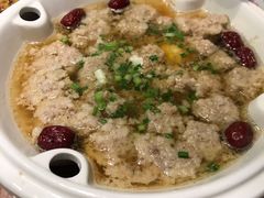 汽锅肉丸汤-铁胖子口碑长沙菜·龙虾烧烤(赤岗社区店)