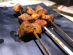 进口牛肉串-红钳侠小龙虾·烧烤(中赢康康谷店)