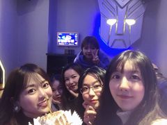 -AGOGO HOUSE KTV(东街店)