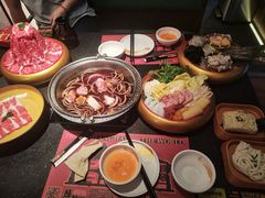 -牛New寿喜烧(新六百店)