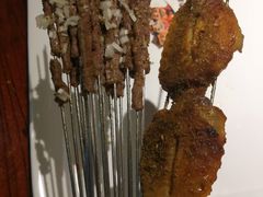 -三个大叔烤羊肉串·炭炉砂锅菜(西三旗店)