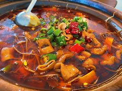 去油肥肠砂锅（牛蛙需另加）-马头巷·食景园(苏州总店)