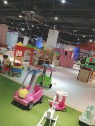 -塔塔王国·主题儿童游乐园(奥城商业广场店)