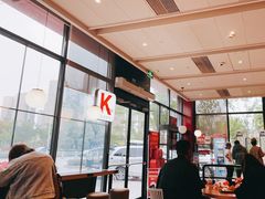 大堂-肯德基(蔡甸世纪广场DT店)
