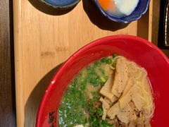 -一豚轩·烧鸟·豚骨拉面(五四路店)