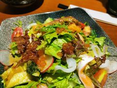 海鲜沙拉-千代武日本料理(开发区店)