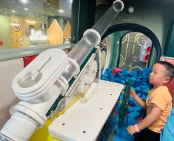 点击看大图 -MELAND CLUB亲子乐园·派对·餐厅(北京芳圆里ID MALL店)