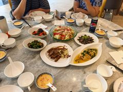 -喜来登由由大酒店九州膳坊中餐厅