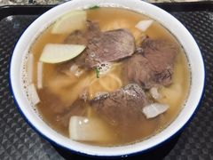 -京穆兰兰州牛肉面·清真(中川机场店)