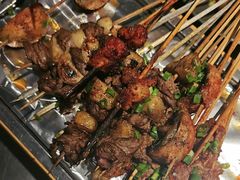 -微醺烤牛·炭火烧烤·精酿啤酒(东郊记忆店)