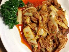 -同堂韩国料理炭火烤肉(彩虹广场店)