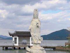 -东钱湖小普陀景区