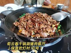-志晖园圆子鸡·辣子鸡(阳光店)