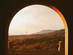 -灵谷景区