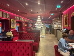 -Cafe Sacher(WIEN)