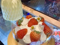 -花花卷卷·鲜食蛋糕(静安久光百货店)