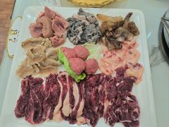 牛杂大拼盘-福合埕牛肉火锅(长平国新店)