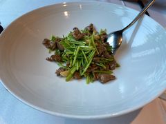小炒黄牛肉-味钱塘·钱塘渔鲜·地道江浙菜(宋城店)