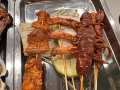 -粉八·云南米线·建水烧烤(常熟路店)