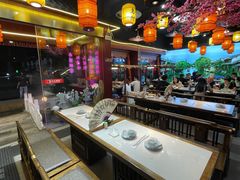 自助取餐区-乌记大厨餐厅