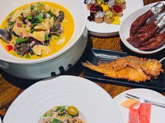 -HOME餐厅粤菜 融合菜