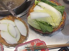 -金新街边打边炉(天安花园店)
