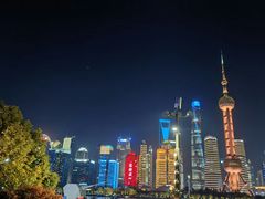 -北外滩滨江绿地