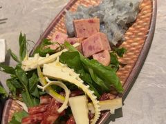 -一绪に寿喜烧(荟聚店)