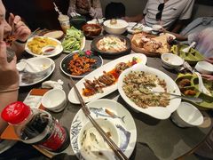 -前海沿·青岛菜(大拇指广场石老人店)