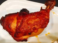 奥尔良烤鸡腿-宜家·瑞典风味餐厅(天津东丽商场店)