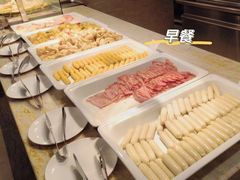 -广州增城保利郡雅酒店-月色西餐厅
