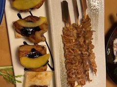 铁板鹅肝-王鼎精致料理铁板烧(世博源店)