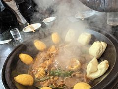 -老渔翁炖鱼坊(黄海西路东山店)