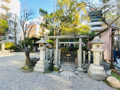 -难波八坂神社