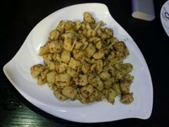 -柒號馆天津菜·八珍豆腐·牛窝骨