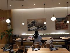 大堂-鹿岛日式料理(嘉善施家南路店)