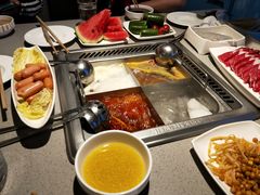 -海底捞火锅(老城根店)