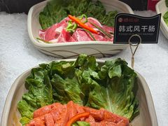 -焰江山海鲜牛排烤肉自助(锦华万达二星店)