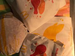 -麦当劳(方大城店)