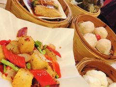 香煎萝卜糕-点都德(北京路贰店)